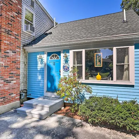 Bright Marstons Mills Studio - Near Beaches